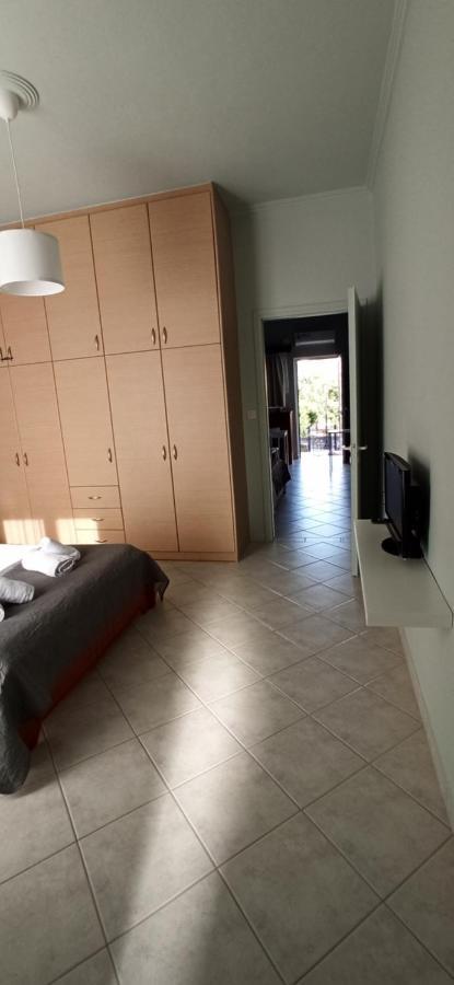 Marianthi'S Apartment プラタリア エクステリア 写真
